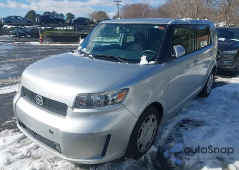 2009 Scion Xb z USA, uszkodzony, nr VIN JTLKE50E091092175